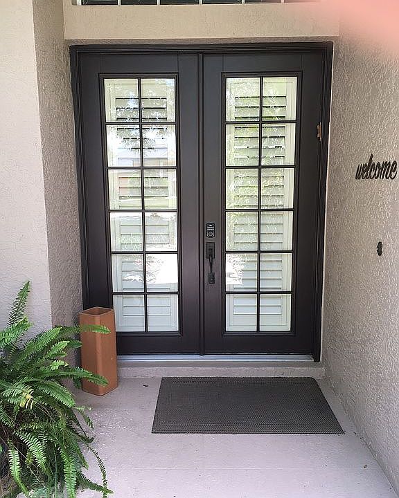 Front Doors