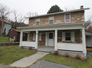 371 Lower Coleville Rd, Bellefonte, PA 16823