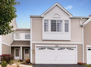 1569 Spaulding Rd, Bartlett, IL 60103