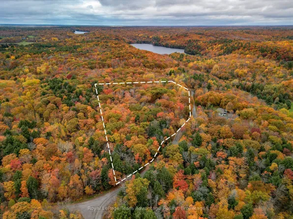 0 Mill Lake Trl, McDougall, ON P2A 2W9