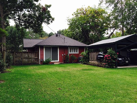 7,260 sq ft lot per HCAD