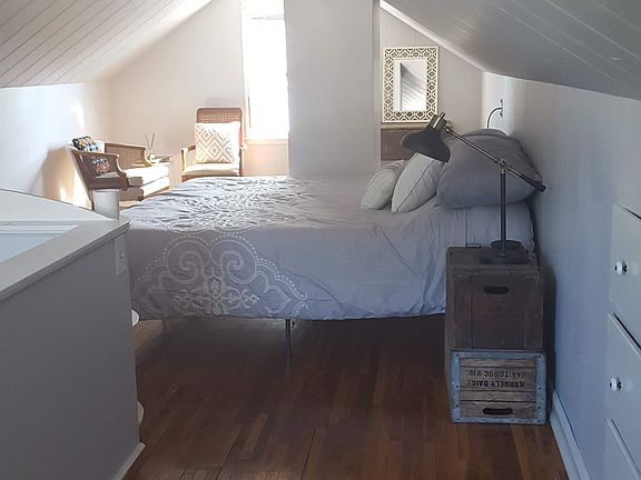 Top Floor Master Bedroom