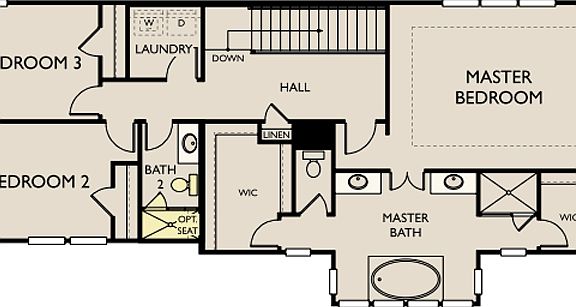 Reverie on Cumberland - Strozzi Plan Image 4