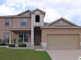 2504 White Moon Dr, Harker Heights, TX 76548