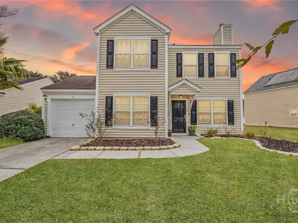 153 Old Pond Circle, Pooler, GA 31322