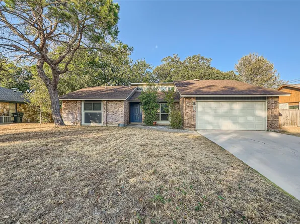 3305 Broken Spoke Trl, Georgetown, TX 78628