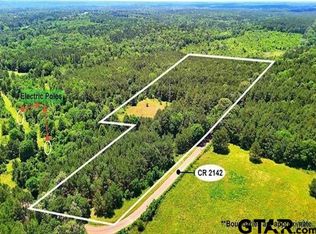 County Road 2142 N, Tatum, TX 75691