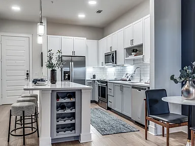 One Bedroom - Unit 406