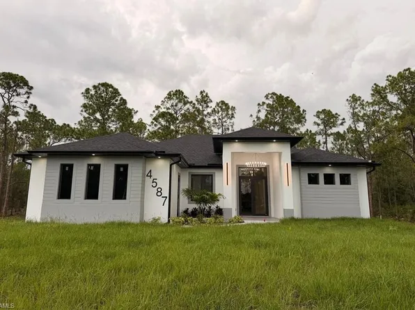 4587 45TH AVE NE, NAPLES, FL 34120