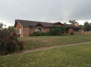 207 Moore Ave, Las Animas, CO 81054