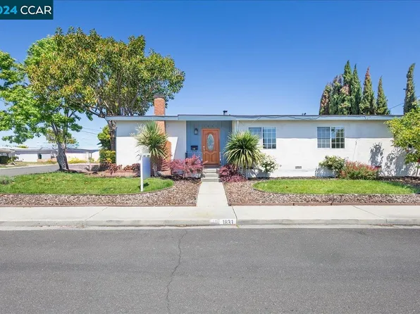 1831 Via Natal, San Lorenzo, CA 94580