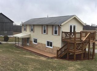 149 Thompson Ln, East Brady, PA 16242