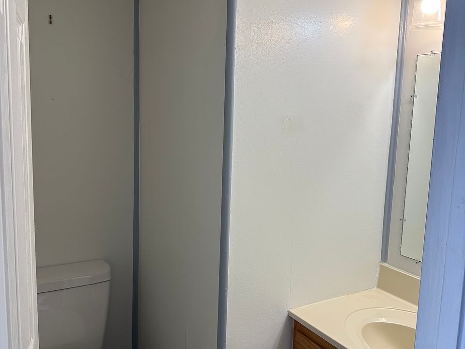 Half bath