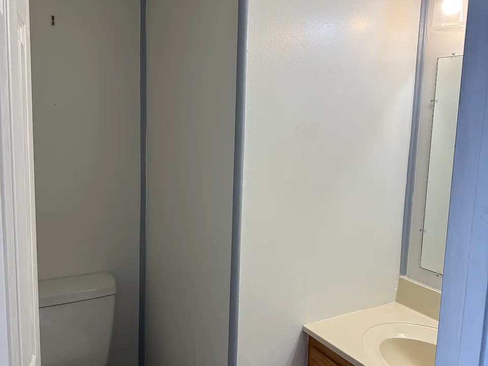 Half bath
