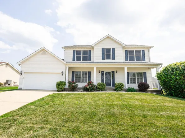 3501 Barton Dr, Shiloh, IL 62221