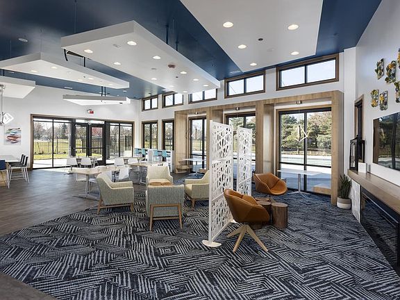New Clubhouse!