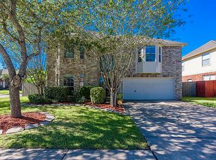 3908 Dunlavy Dr, Pearland, TX 77581