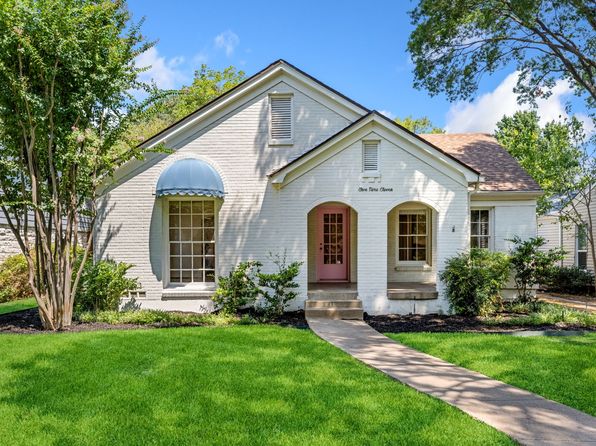 Home for Sale in Dallas TX