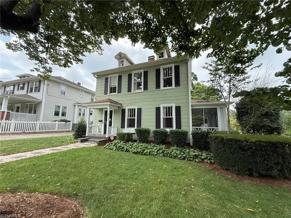 800 Miller St, Winston Salem, NC 27103