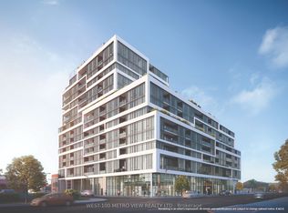 859 The Queensway #814, Toronto, ON M8Z1N8