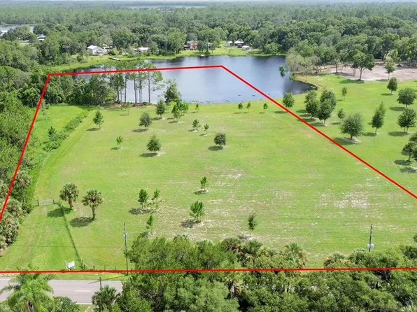 1600 Spring Garden Ranch Rd, De Leon Springs, FL 32130