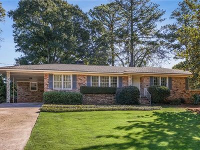 200 Evelyn St NW, Marietta, GA, 30064