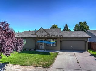 880 N Tucson St, Post Falls, ID 83854