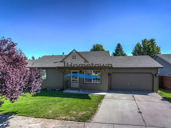 880 N Tucson St, Post Falls, ID 83854