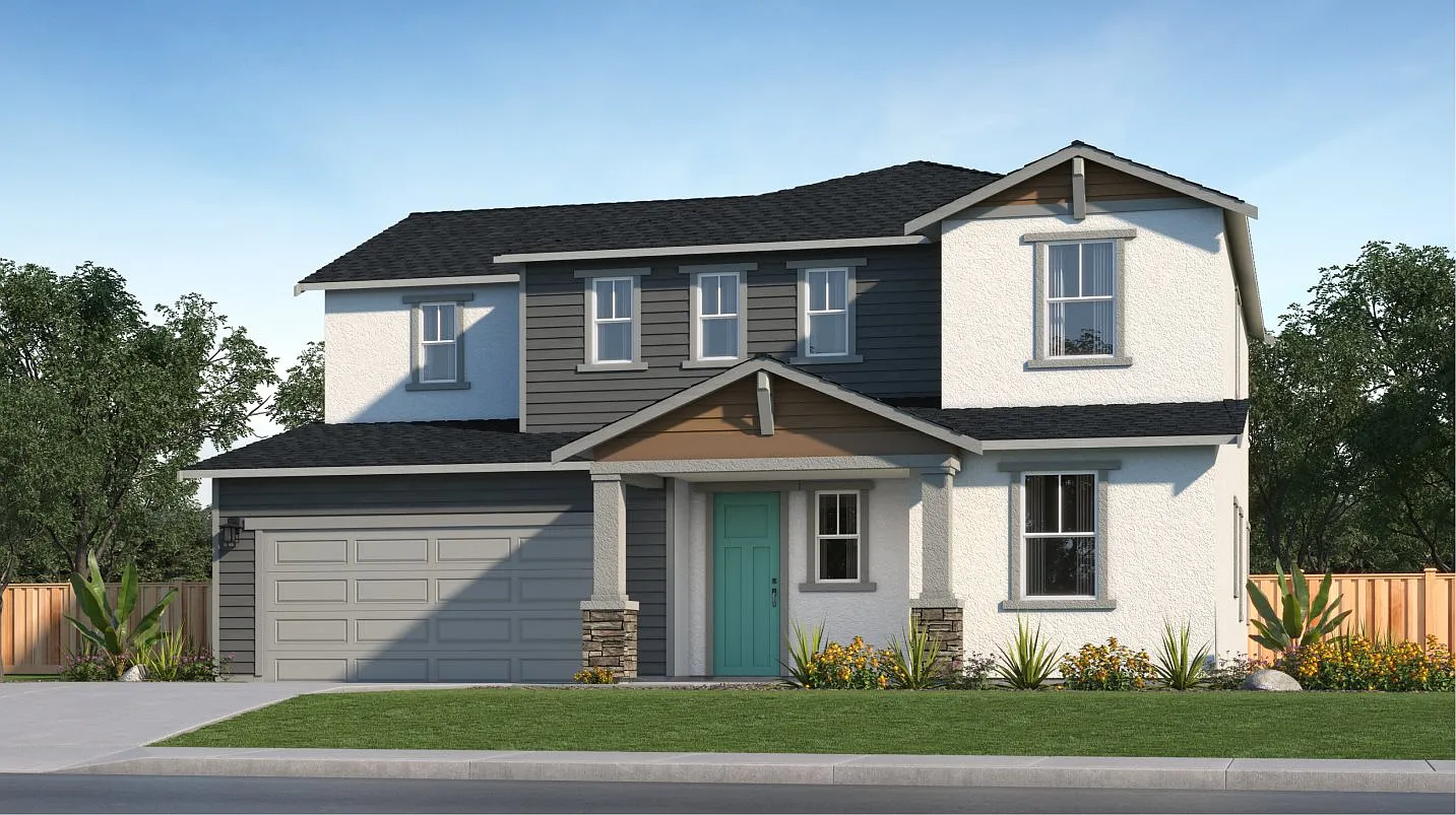 Residence 2 Plan, Lakeshore : Mezzano photo 1