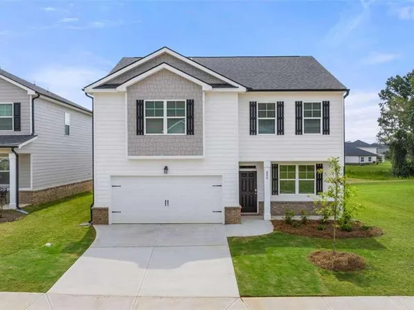 8602 Secretariat Dr, Lithonia, GA 30058