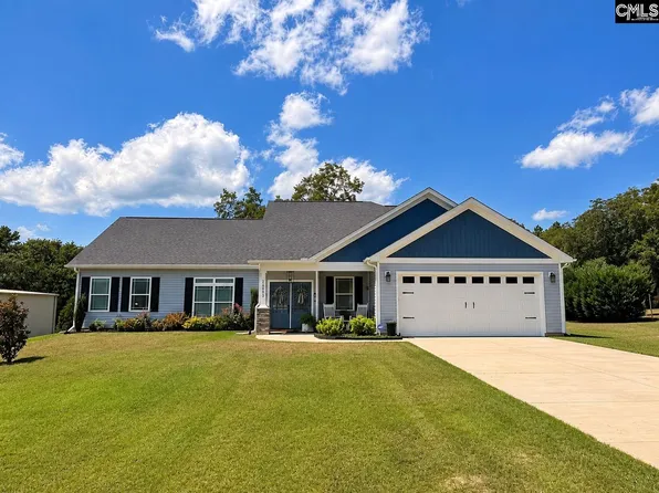 2268 Us Highway 21 S, Ridgeway, SC 29130