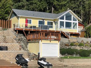 4540 E Mason Lake Dr W, Grapeview, WA 98546