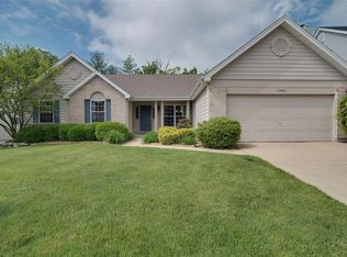 17032 Westridge Oaks Dr, Grover, MO
