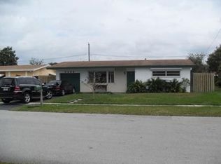 2480 NW 89th Ave, Sunrise, FL 33322