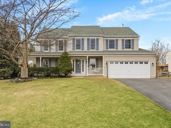 4122 Lomar Ter, Mount Airy, MD 21771