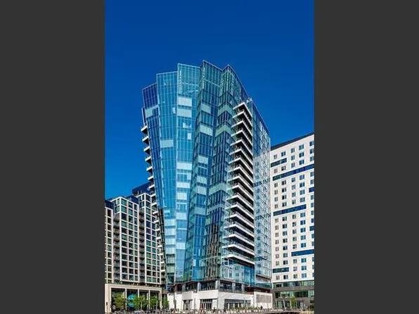 150 Seaport Blvd Unit 11G, Boston, MA 02210