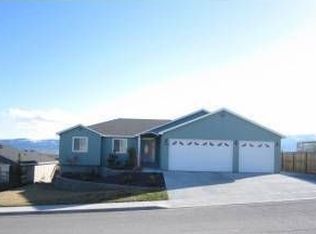 2308 Canyon Hills Dr, East Wenatchee, WA 98802
