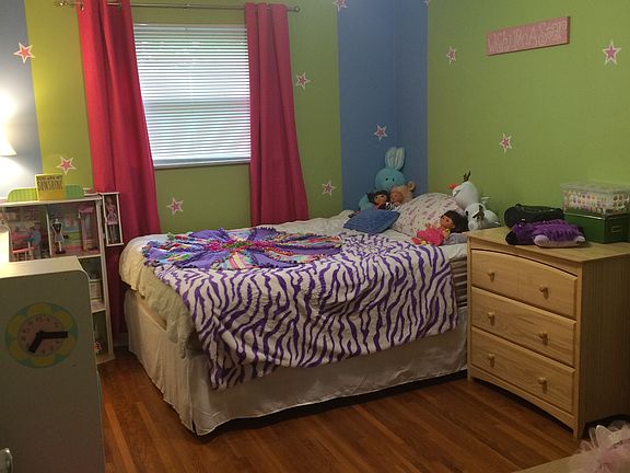 wood floors