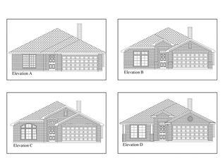 Sherwood Plan, Trail Creek, Cleburne, TX 76033