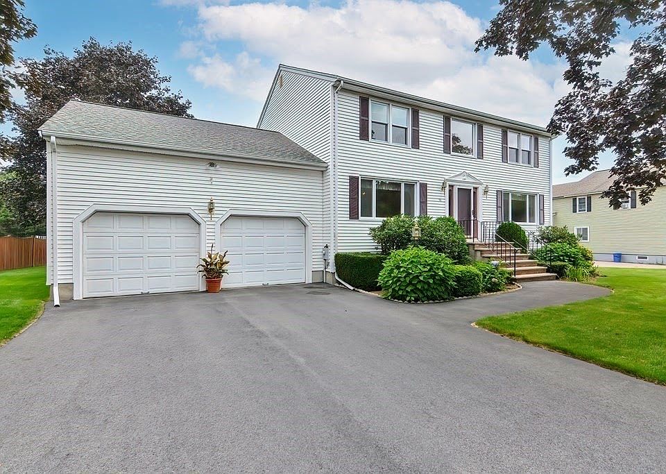 Front & Garage