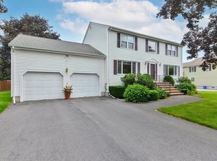 96 Edward Kelleher Dr, Stoughton, MA 02072