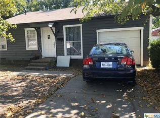 805 W Park Ave, Temple, TX 76501