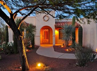 4716 N Cerritos Dr, Tucson, AZ 85745