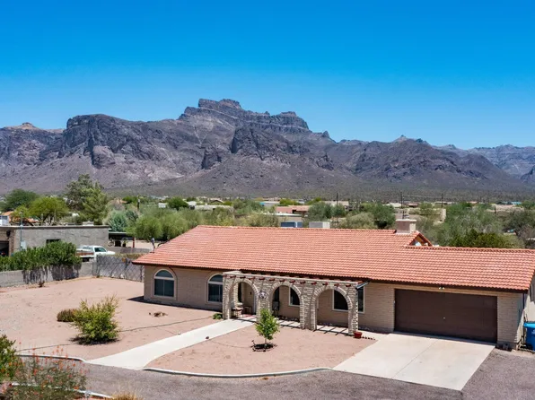 95 S VAL VISTA Road, Apache Junction, AZ 85119