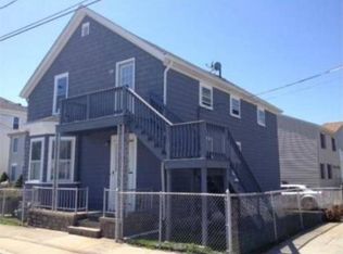 64 Eddy St #2, Fall River, MA 02723