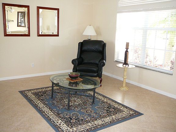 Formal Living Room