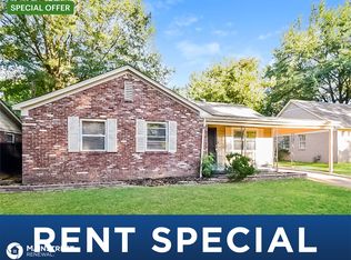 3020 Capri Rd, Memphis, TN 38118