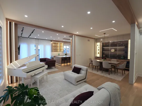 33 Thorndale Ave, Toronto, ON M8X 1W8