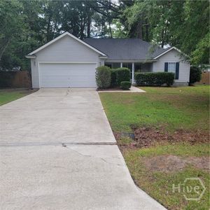 146 Hope Creek Drive, Richmond Hill, GA, 31324