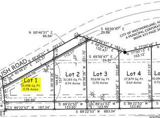 212 W State St, Westmoreland, KS 66549